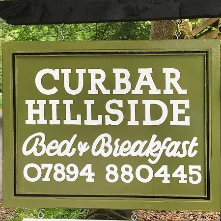 Curbar Hillside B&B Экстерьер фото