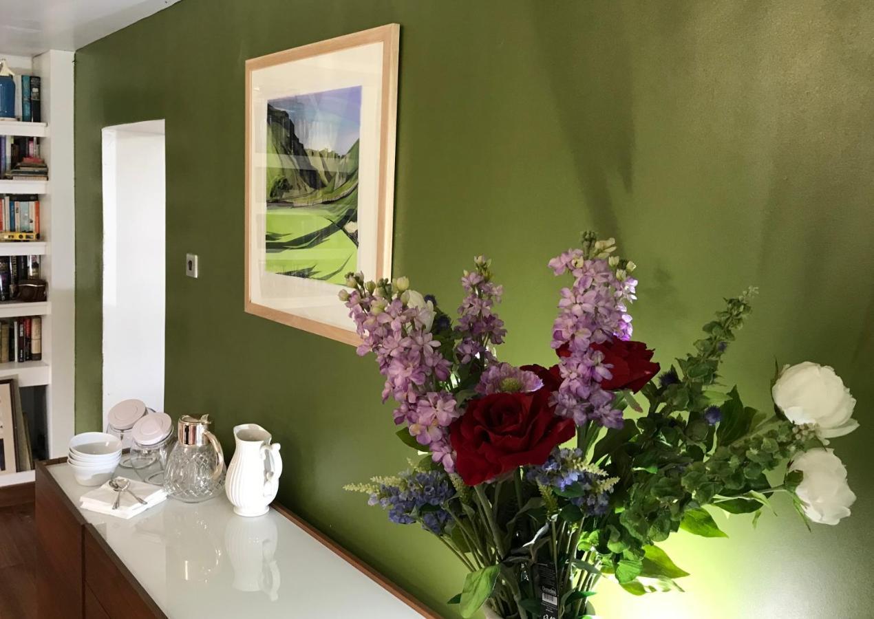 Curbar Hillside B&B Экстерьер фото
