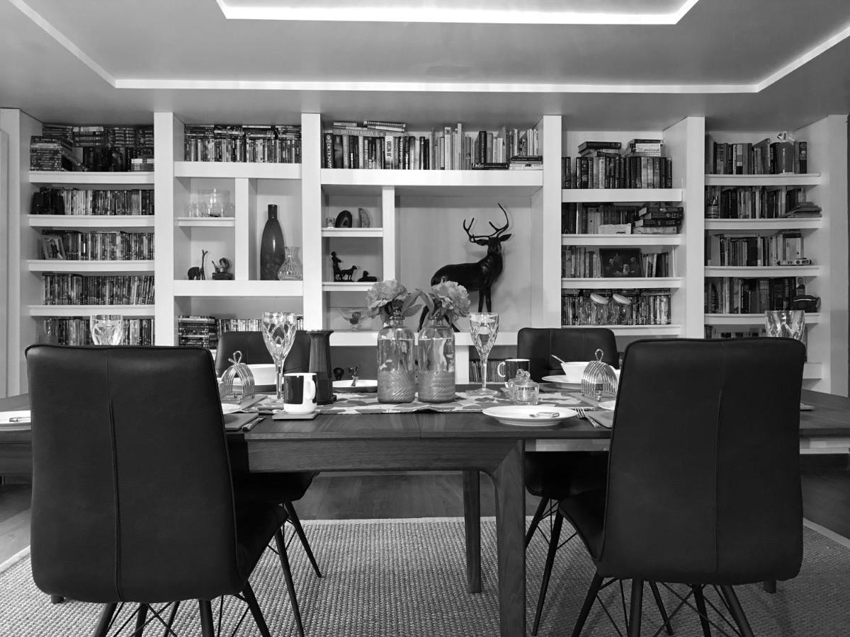 Curbar Hillside B&B Экстерьер фото