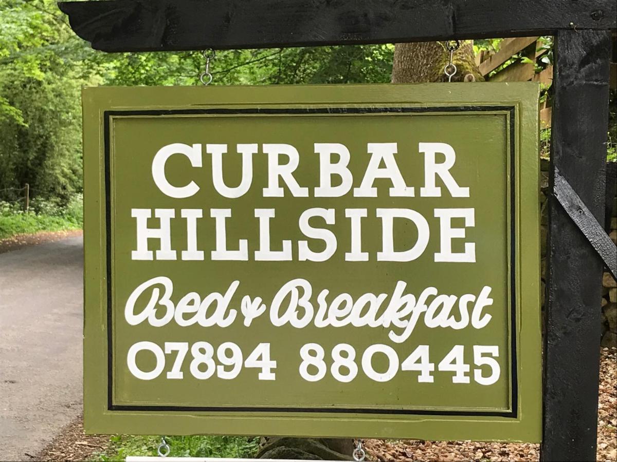 Curbar Hillside B&B Экстерьер фото