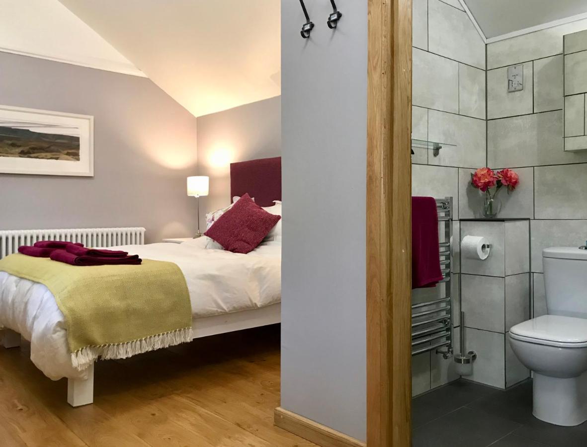 Curbar Hillside B&B Экстерьер фото