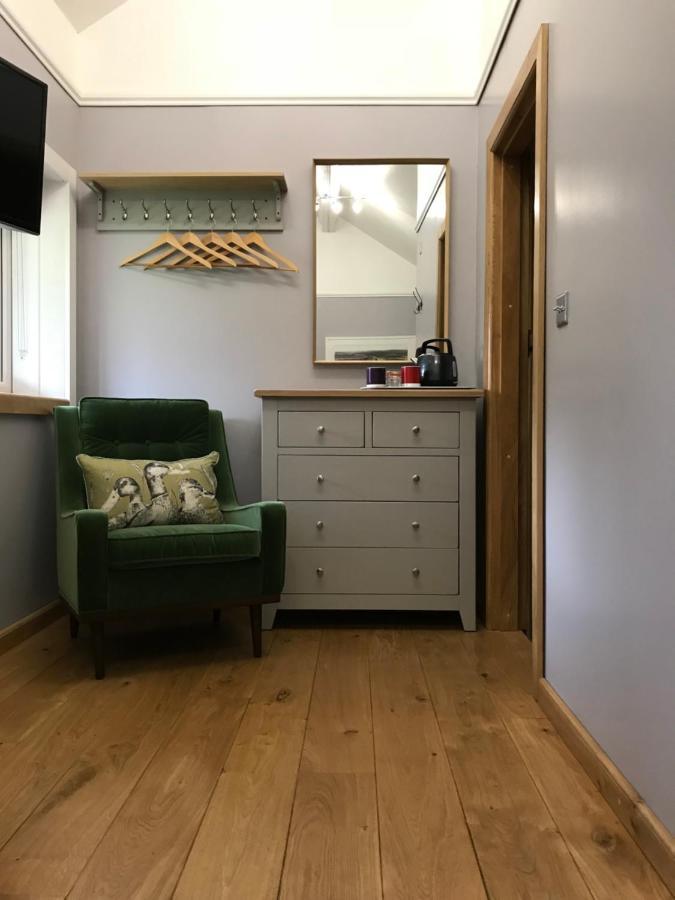 Curbar Hillside B&B Экстерьер фото